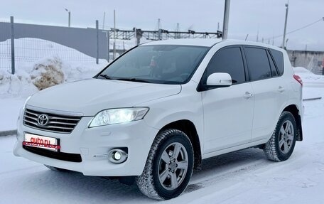 Toyota RAV4, 2012 год, 1 550 000 рублей, 10 фотография