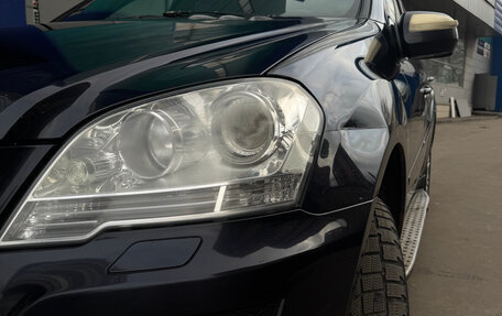 Mercedes-Benz M-Класс, 2008 год, 1 156 000 рублей, 3 фотография