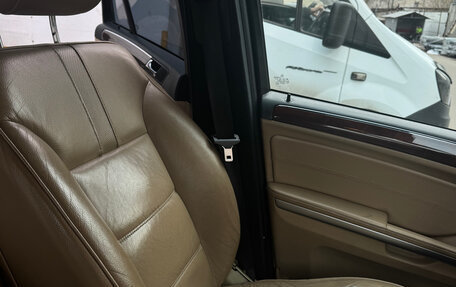 Mercedes-Benz M-Класс, 2008 год, 1 156 000 рублей, 9 фотография