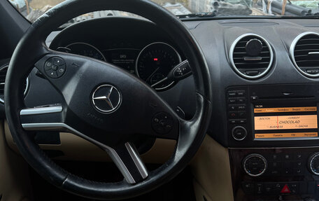 Mercedes-Benz M-Класс, 2008 год, 1 156 000 рублей, 8 фотография