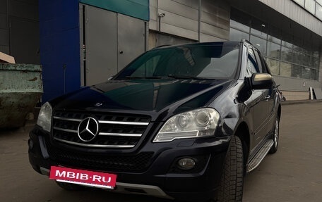 Mercedes-Benz M-Класс, 2008 год, 1 156 000 рублей, 2 фотография