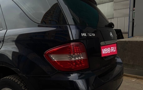 Mercedes-Benz M-Класс, 2008 год, 1 156 000 рублей, 5 фотография