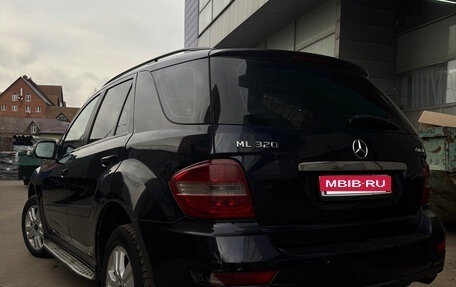 Mercedes-Benz M-Класс, 2008 год, 1 156 000 рублей, 4 фотография