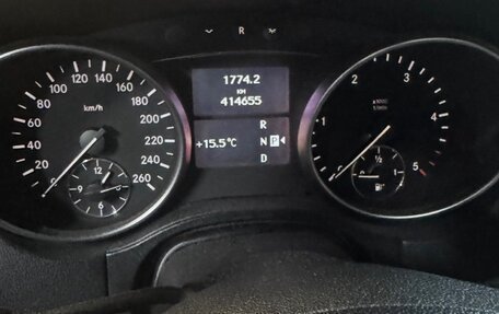 Mercedes-Benz M-Класс, 2008 год, 1 156 000 рублей, 12 фотография