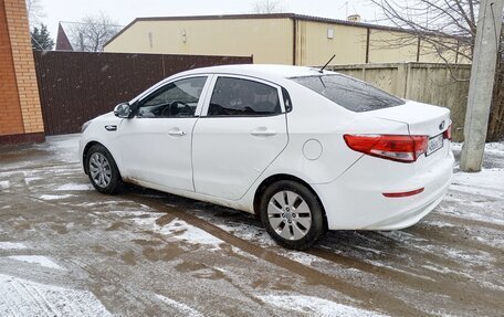 KIA Rio III рестайлинг, 2017 год, 700 000 рублей, 5 фотография