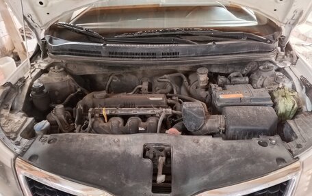 KIA Rio III рестайлинг, 2017 год, 700 000 рублей, 8 фотография