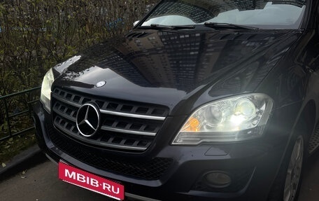 Mercedes-Benz M-Класс, 2008 год, 1 156 000 рублей, 11 фотография