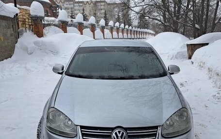 Volkswagen Jetta VI, 2008 год, 480 000 рублей, 4 фотография