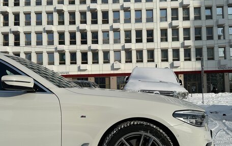 BMW 5 серия, 2020 год, 4 800 000 рублей, 5 фотография