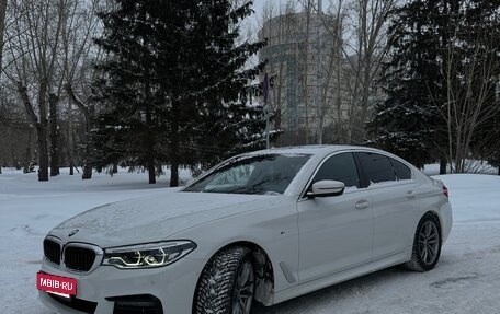 BMW 5 серия, 2020 год, 4 800 000 рублей, 2 фотография