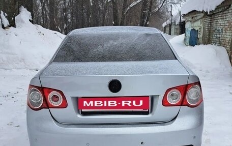 Volkswagen Jetta VI, 2008 год, 480 000 рублей, 12 фотография