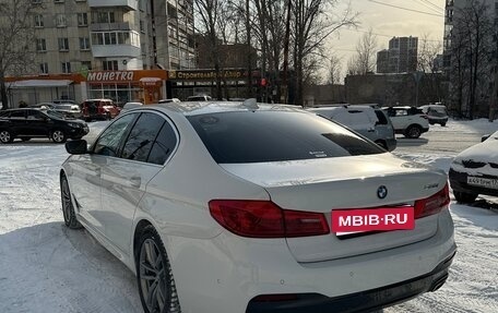 BMW 5 серия, 2020 год, 4 800 000 рублей, 8 фотография
