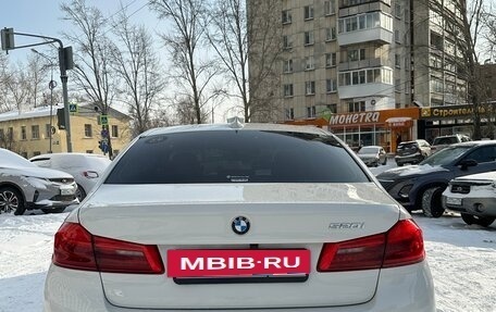 BMW 5 серия, 2020 год, 4 800 000 рублей, 7 фотография