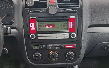 Volkswagen Jetta VI, 2008 год, 480 000 рублей, 6 фотография