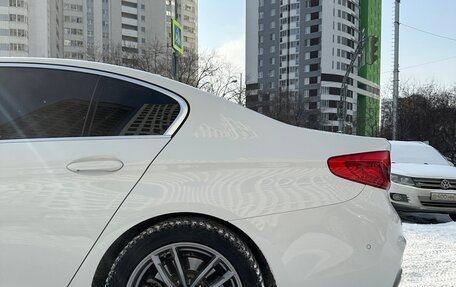 BMW 5 серия, 2020 год, 4 800 000 рублей, 11 фотография