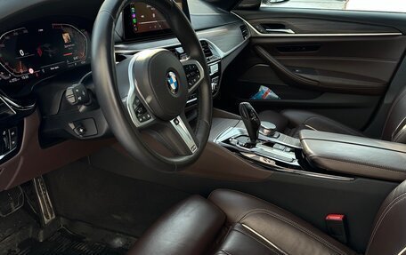 BMW 5 серия, 2020 год, 4 800 000 рублей, 12 фотография