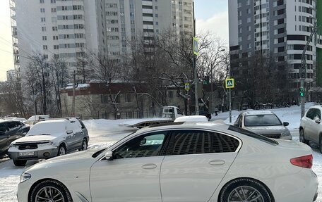 BMW 5 серия, 2020 год, 4 800 000 рублей, 9 фотография