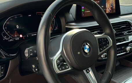 BMW 5 серия, 2020 год, 4 800 000 рублей, 13 фотография