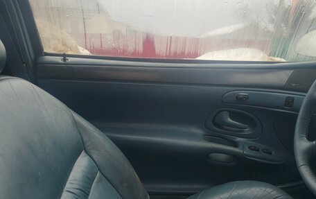 Lincoln Mark VIII, 1993 год, 600 000 рублей, 7 фотография