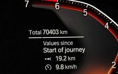 BMW 5 серия, 2020 год, 4 800 000 рублей, 28 фотография