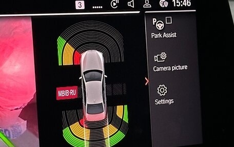 BMW 5 серия, 2020 год, 4 800 000 рублей, 30 фотография