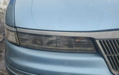 Lincoln Mark VIII, 1993 год, 600 000 рублей, 18 фотография