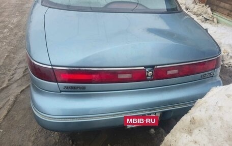 Lincoln Mark VIII, 1993 год, 600 000 рублей, 23 фотография