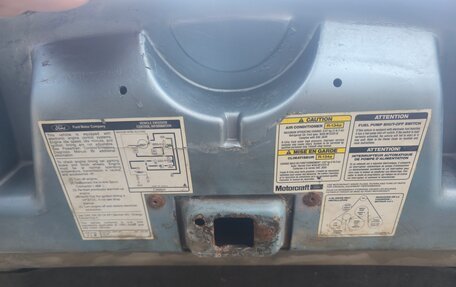 Lincoln Mark VIII, 1993 год, 600 000 рублей, 36 фотография