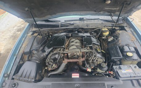 Lincoln Mark VIII, 1993 год, 600 000 рублей, 35 фотография