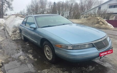 Lincoln Mark VIII, 1993 год, 600 000 рублей, 26 фотография