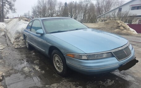Lincoln Mark VIII, 1993 год, 600 000 рублей, 28 фотография