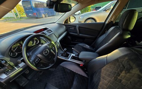 Mazda 6, 2010 год, 890 000 рублей, 20 фотография
