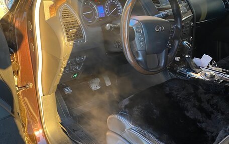 Infiniti QX56, 2011 год, 2 195 000 рублей, 5 фотография