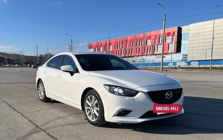 Mazda 6, 2013 год, 1 450 000 рублей, 7 фотография