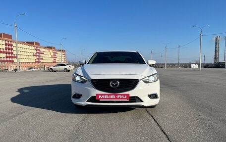 Mazda 6, 2013 год, 1 450 000 рублей, 8 фотография