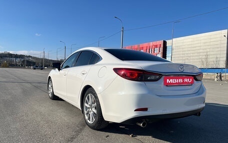Mazda 6, 2013 год, 1 450 000 рублей, 3 фотография