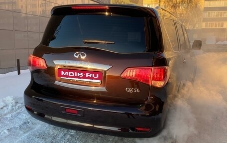 Infiniti QX56, 2011 год, 2 195 000 рублей, 2 фотография