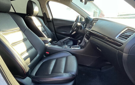 Mazda 6, 2013 год, 1 450 000 рублей, 10 фотография