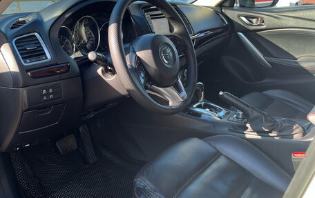 Mazda 6, 2013 год, 1 450 000 рублей, 9 фотография