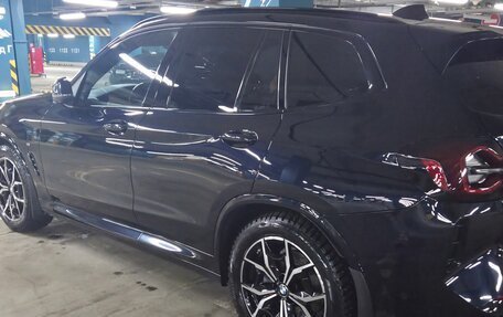 BMW X3, 2021 год, 4 500 000 рублей, 5 фотография