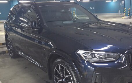 BMW X3, 2021 год, 4 500 000 рублей, 2 фотография