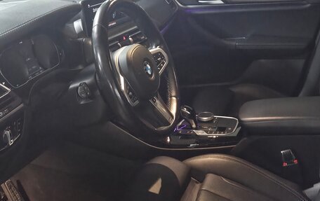 BMW X3, 2021 год, 4 500 000 рублей, 7 фотография