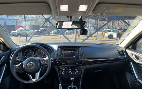 Mazda 6, 2013 год, 1 450 000 рублей, 16 фотография