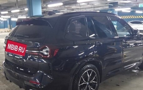 BMW X3, 2021 год, 4 500 000 рублей, 3 фотография