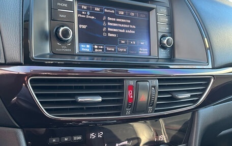 Mazda 6, 2013 год, 1 450 000 рублей, 15 фотография