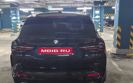 BMW X3, 2021 год, 4 500 000 рублей, 4 фотография