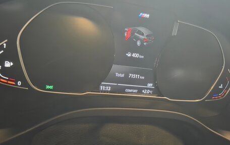 BMW X3, 2021 год, 4 500 000 рублей, 8 фотография