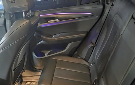 BMW X3, 2021 год, 4 500 000 рублей, 11 фотография