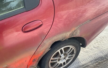 Fiat Albea I рестайлинг, 2011 год, 155 000 рублей, 7 фотография