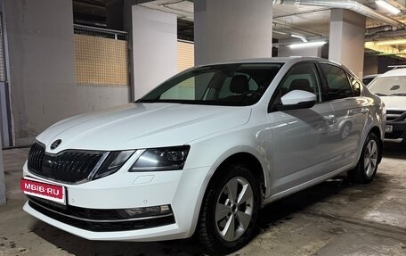 Skoda Octavia, 2019 год, 2 250 000 рублей, 3 фотография